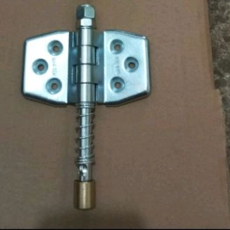 komponen pintu garasi Hisen type minimalis