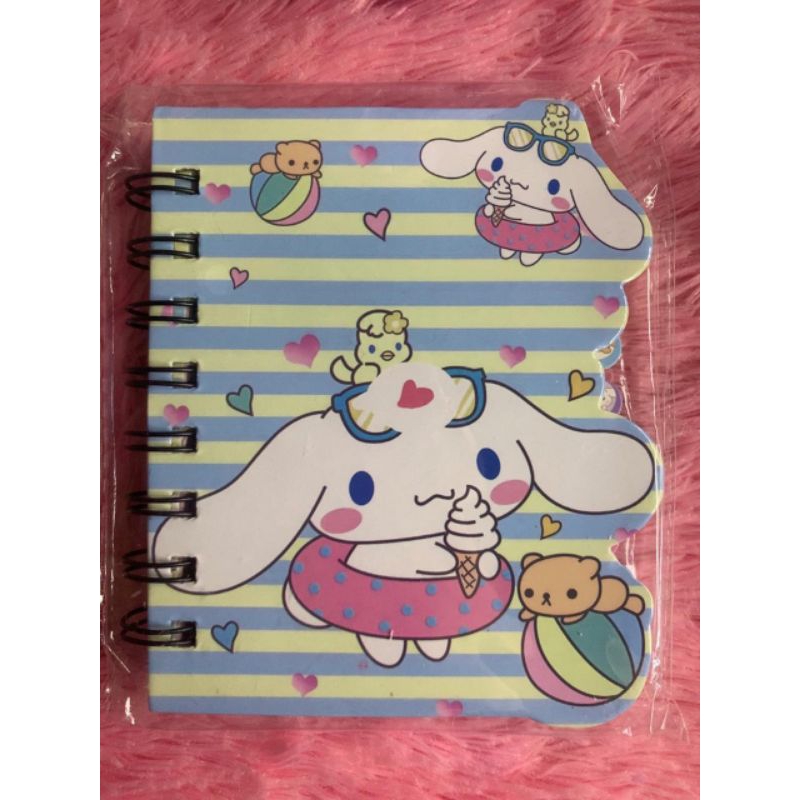 

Note mini sanrio Cinnamoroll