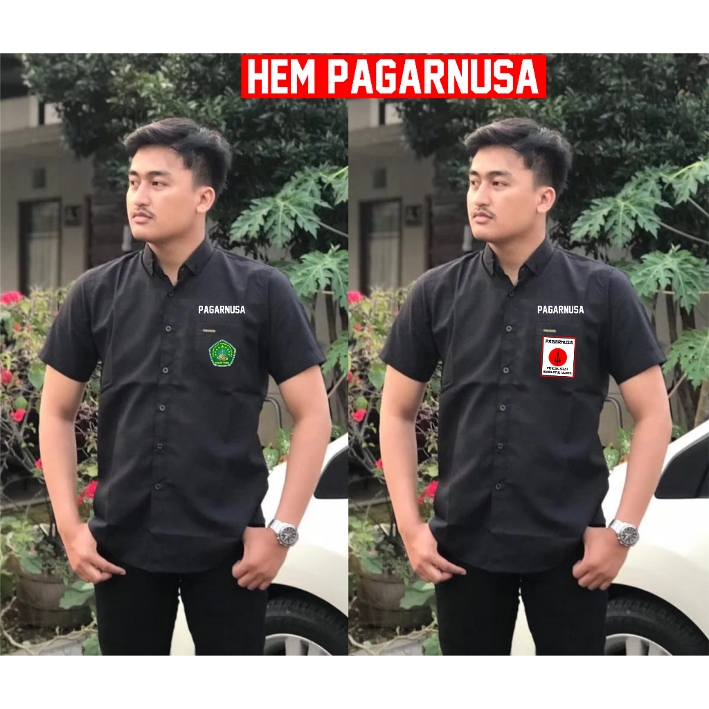 KAOS PAGAR NUSA HEM KEMEJA PAGAR NUSA TERBARU