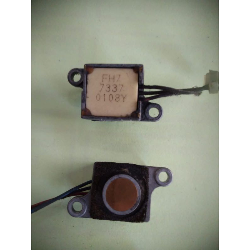 Sensor Developing IR5000 / IR6570 / IR5075
