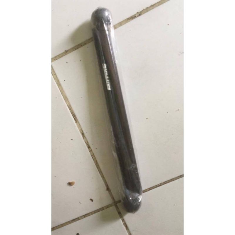 stik kwartom drumband setik trio Tom, tenor, marching band kepala sepon kecil dan keras.