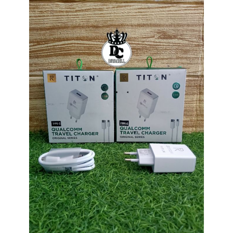 Tc Titon Ori Realme Type C