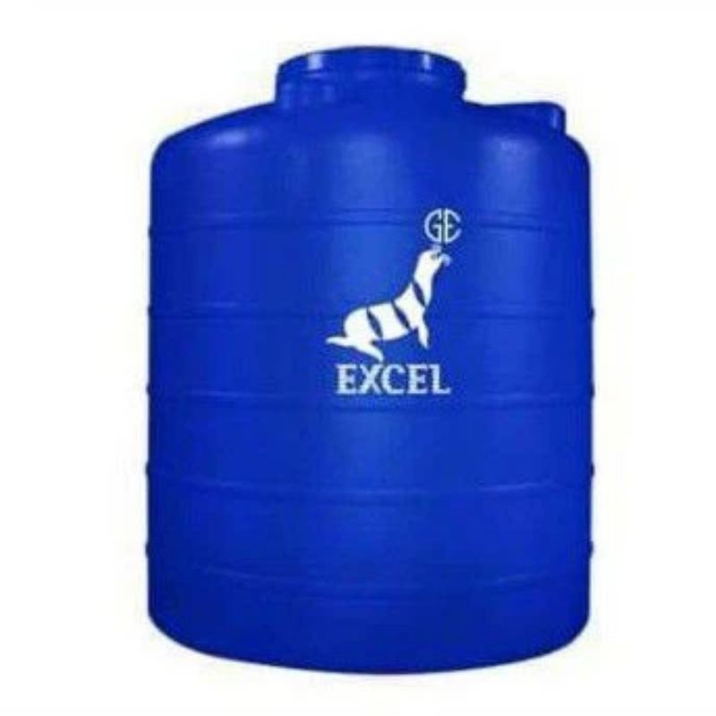 Tandon air / Tower air / Tangki air Excel+Otomatis tower