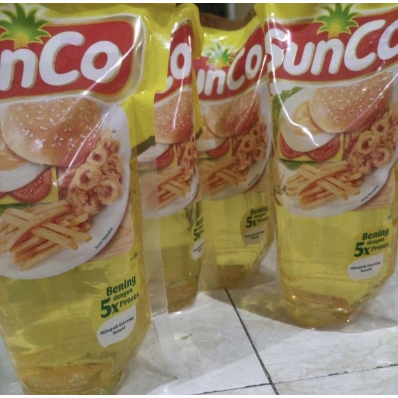 

sunco kemasan 1 liter