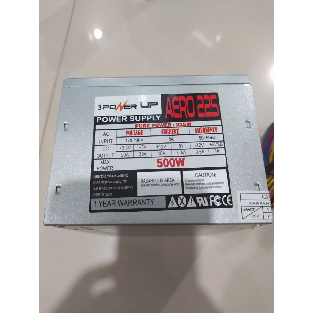 Power Supply Komputer psu pc