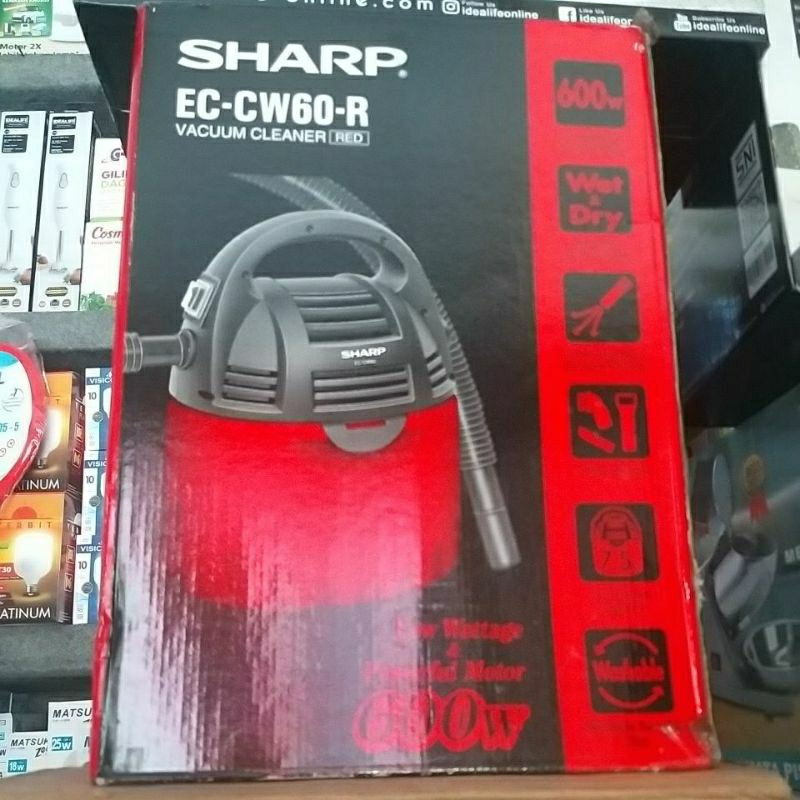 Vacum Cleaner SHARP