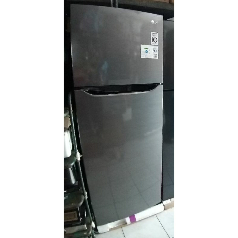 Lemari Es LG GNB 222 SQIB