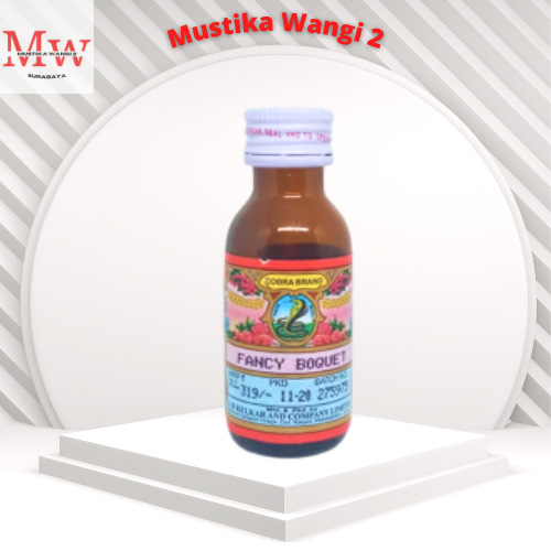 BIBIT PARFUM MISIK CAB COBRA BRAND (FANCY BOQUET)