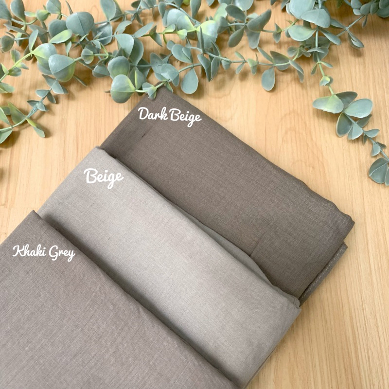 HIJAB UMAMA BASIC VOAL / UMAMA SCARF / HIJAB SEGIEMPAT / KERUDUNG UMAMA VOAL / HIJAB POLOS / KERUDUN