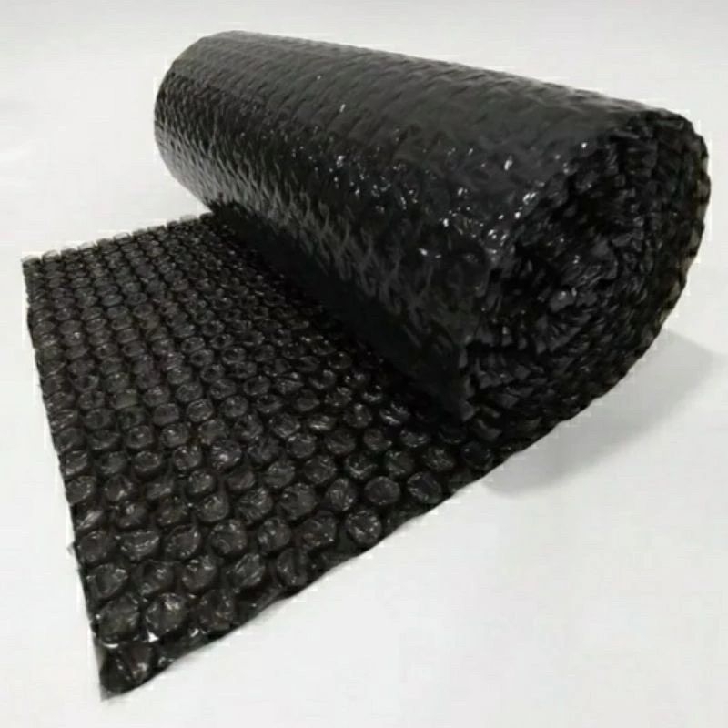 

BOUBLE WRAP TEBAL ECERAN 100x120cm HITAM