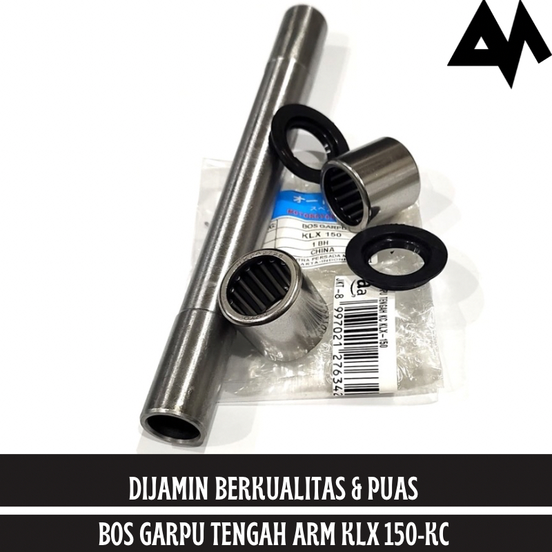 Bos Arm Garpu Tengah Klx Bf Dtracker S 150 Ori Original Kc