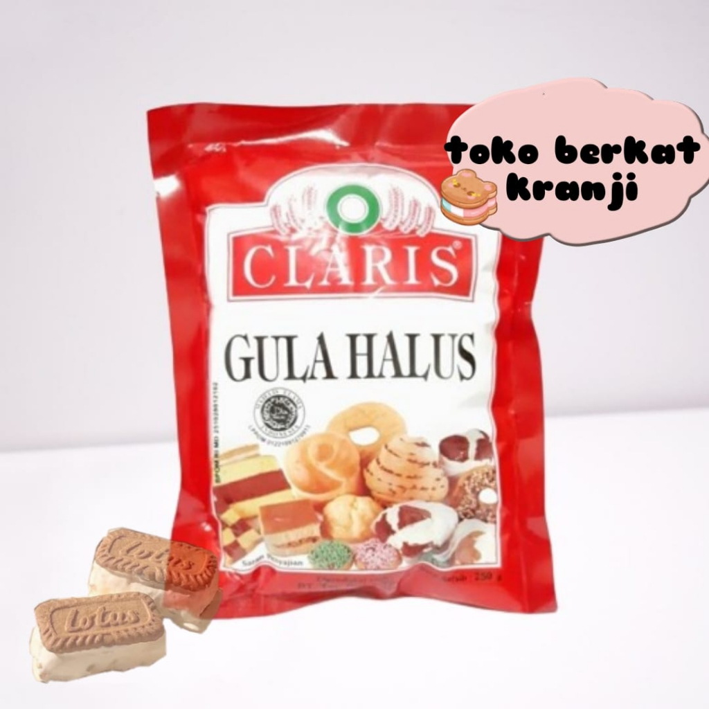 

Claris merah 16x250gr/crt