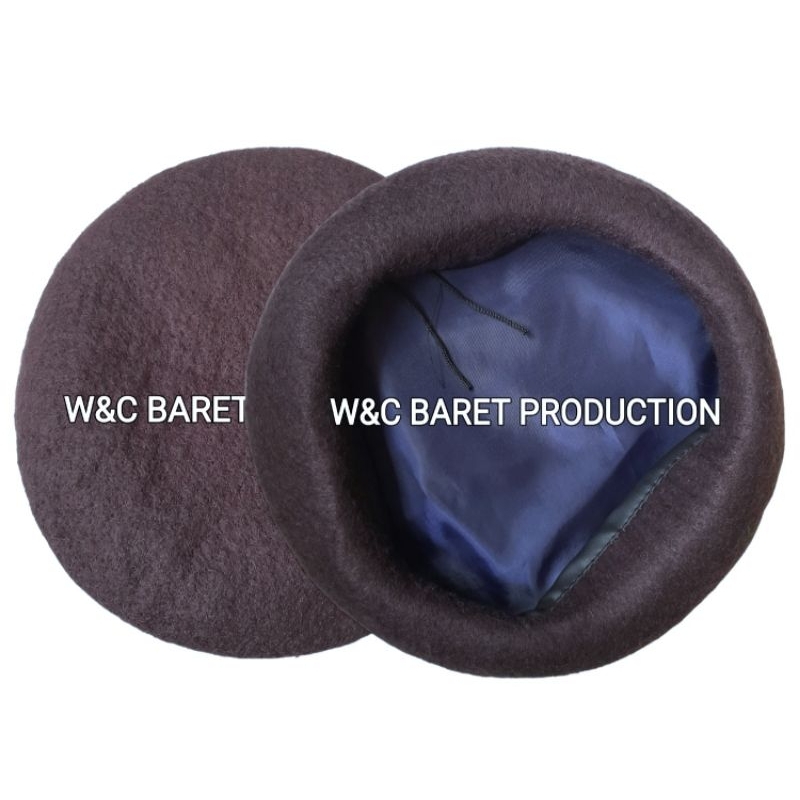 TOPI BARET PRAMUKA / BARET SMP