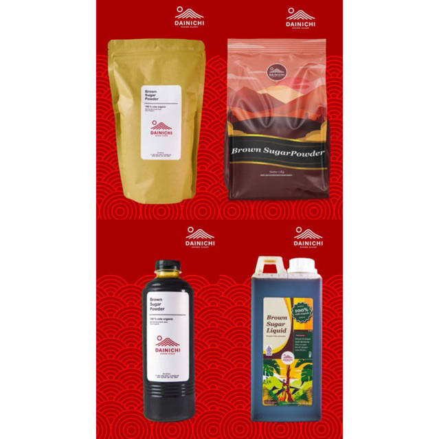 

GULA AREN BUBUK/CAIR/BROWN SUGAR