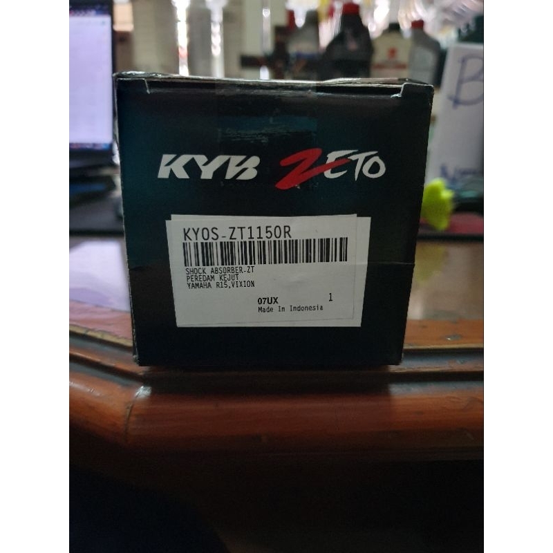 SHOCKBREAKER R15 VIXION KYB ZETO