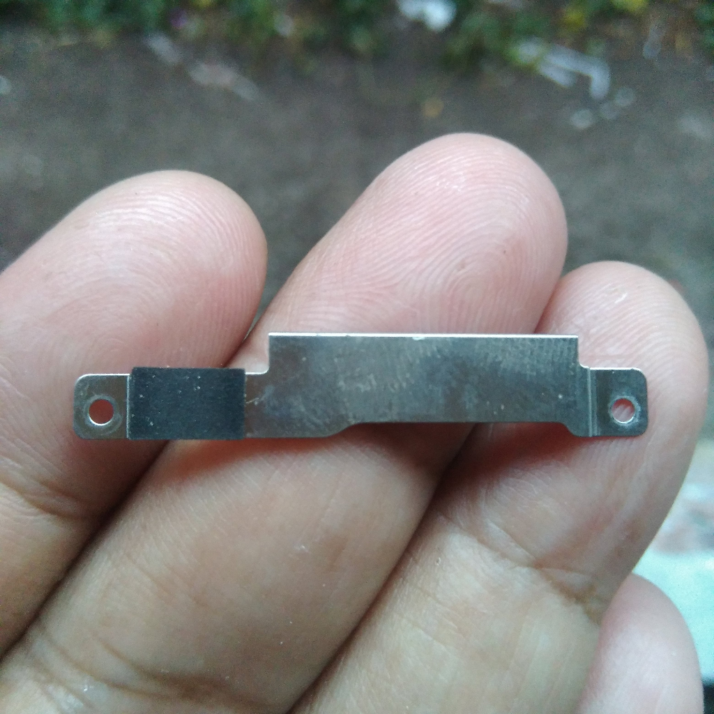 Plat Besi PEnjepit Konektor ZTE Nubia M2 Play Penjepit Konektor Nubia M2 Play NX907J Plat Besi ZTE N