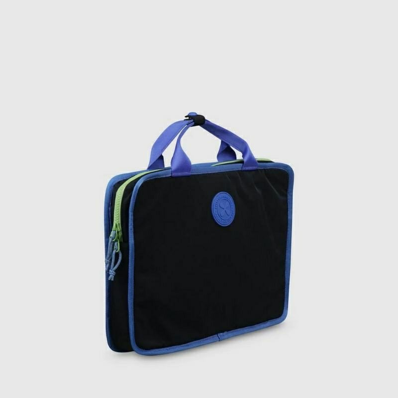 Exsport Tas Laptop Everyday Laptop Compartment Bag 2 14" Hitam (100% ORIGINAL)