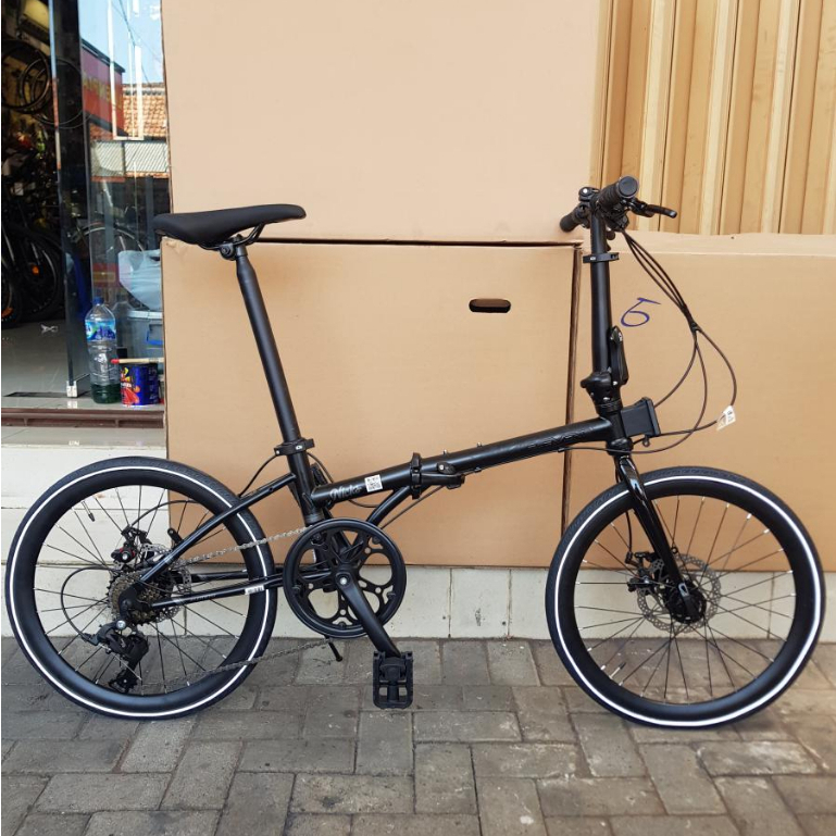 Sepeda Lipat Element Nicks 20-451