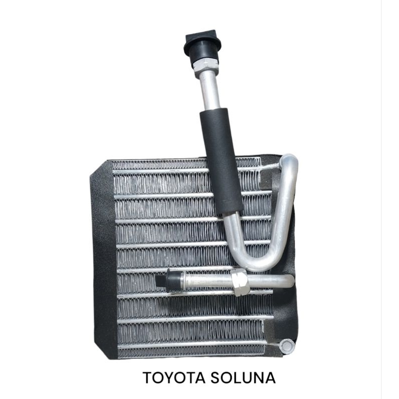 EVAPORATOR TOYOTA SOLUNA DENSO CG ASLI ORIGINAL