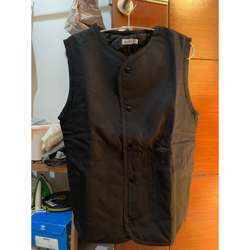 Oxford Society Vest