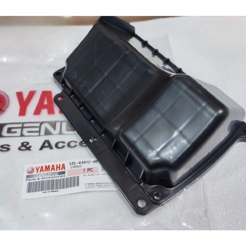 Tutup Box Filter Mio Sporty Mio Smile ORIGINAL YAMAHA 5TL-E4412-00
