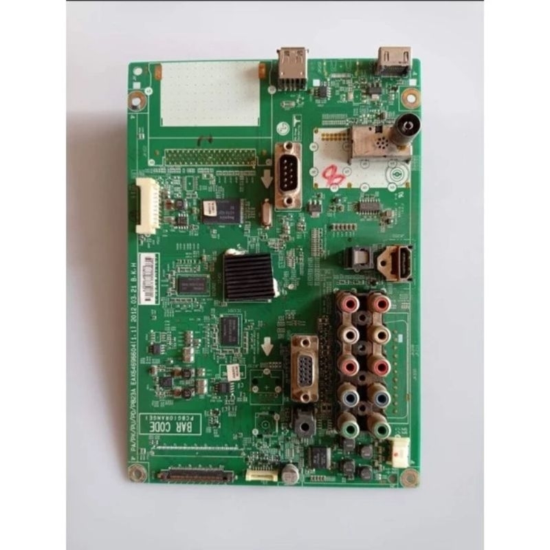 MB MAINBOARD TV PLASMA LG 42PA4500 42PN4500