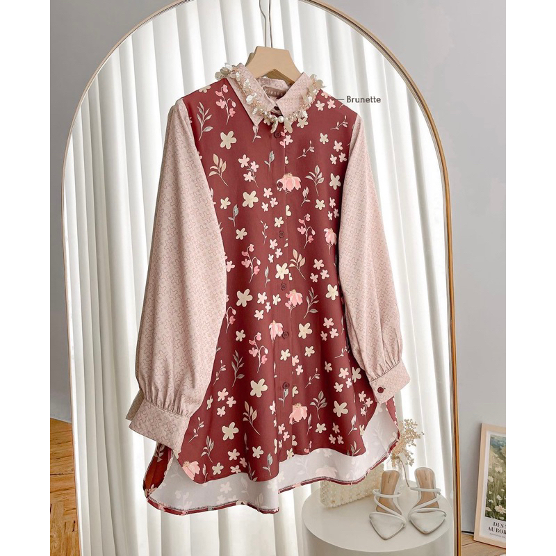 Sofie signature blouse by Kienka Official