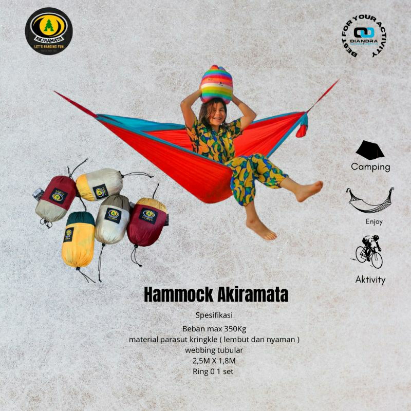 Hammock AKIRAMATA