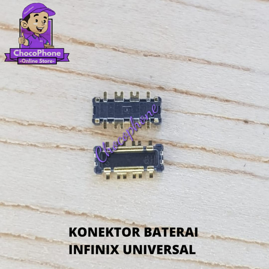 KONEKTOR BATERAI INFINIX UNIVERSAL CONNECTOR BATTERY
