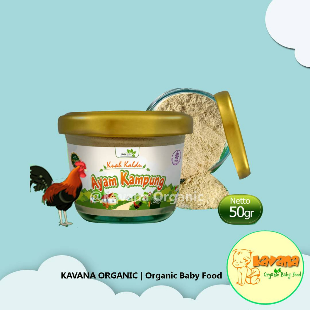 

Kuah Kaldu Sanfood Jar