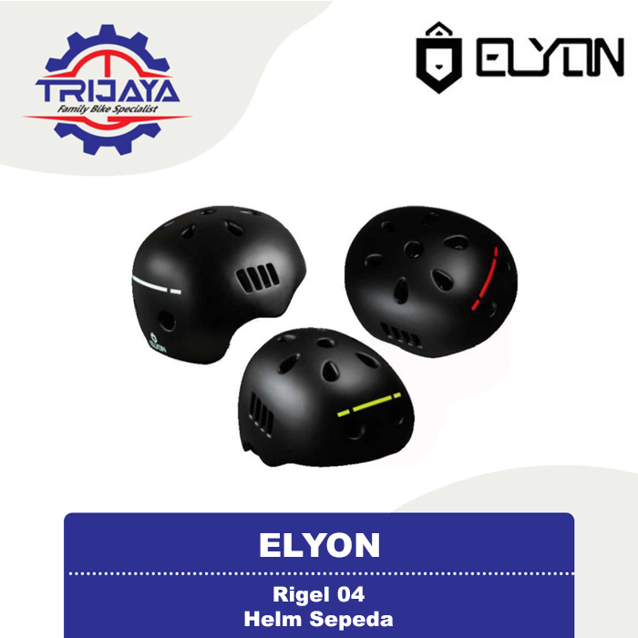 Elyon Rigel 04 Helm Sepeda