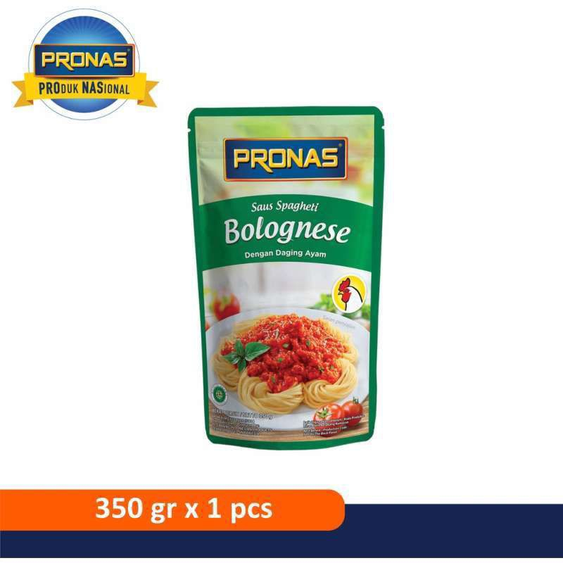Pronas BOLOGNESE /saus spageti / saus pasta