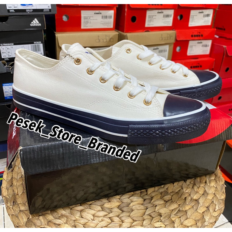 Sepatu Airwalk Ramon (M) warna putih Size 44 saja original sale