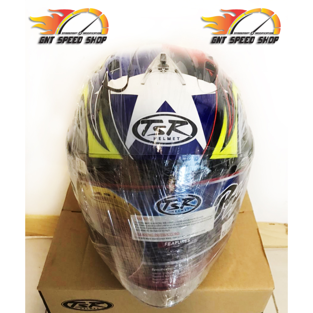 Helm TSR RAM4 - Edward Colin