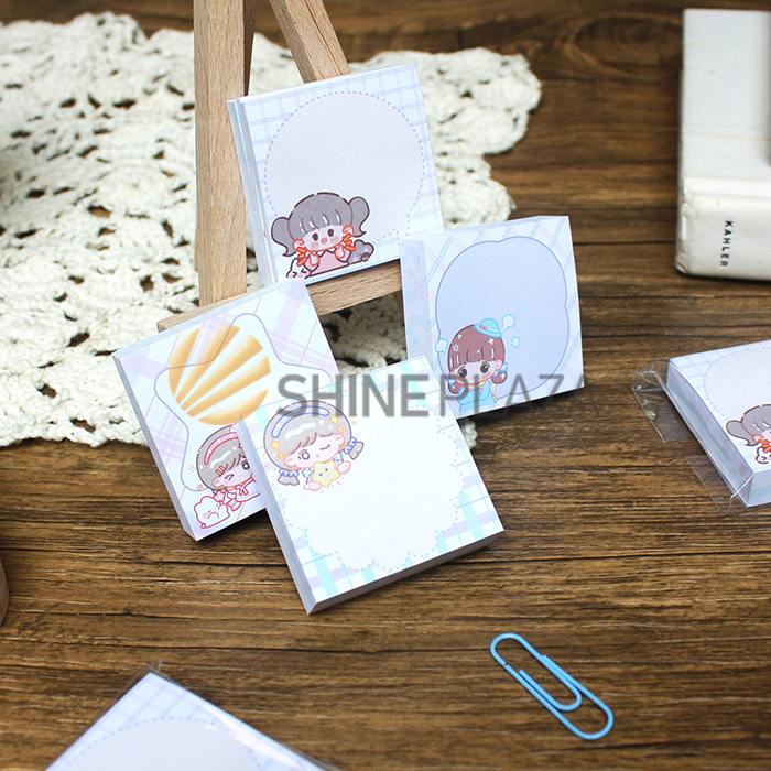

Sticky Notes Coco Sweet Emote Mini - Memo Stick Note Tempel Bahan Kertas Lucu