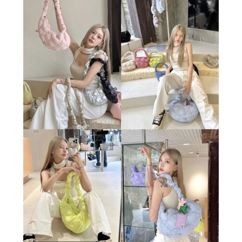 tas jelly bunny import bangkok