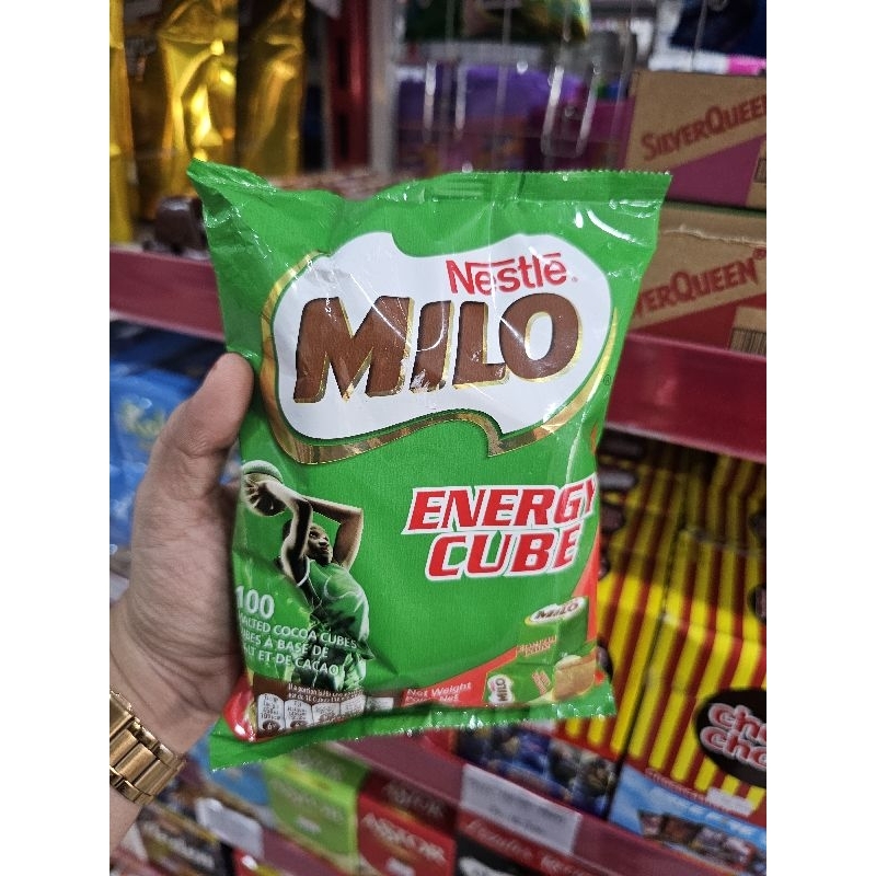 

MILO CUBE/MILO/MILO CUBE HALAL