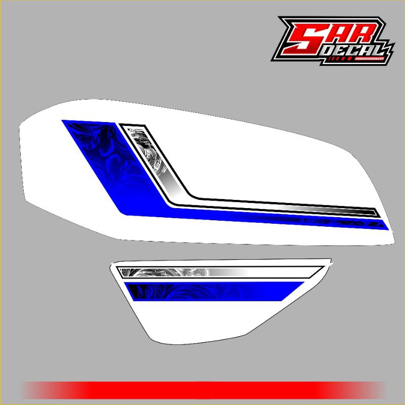 striping gl 100 striping gl cepek gl kotak gl satos striping gl 100 albino striping cb k5