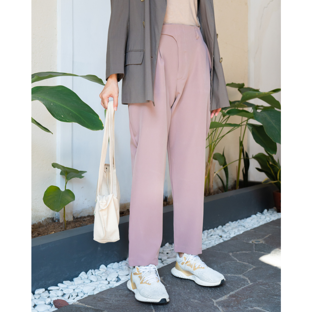 PANTS CEANNA MAVERICK PREMIUM CELANA KANTOR DAILY B691