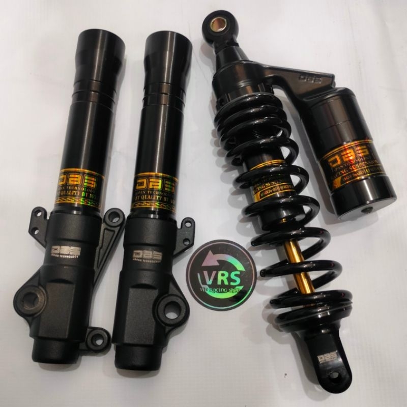 paket shock depan belakang MIO BEAT SCOOPY VARIO MIOJ MIOM3 SOUL GT VARIO 125 VARIO 150 VARIO 110 GE