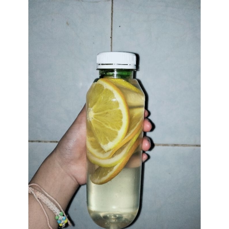 

Infused Water Lemon, Jeruk, Timun, Mint Untuk Diet, detox tubuh