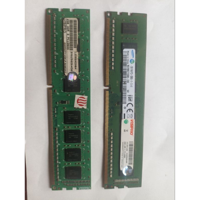 Ram PC DDR3 2gb