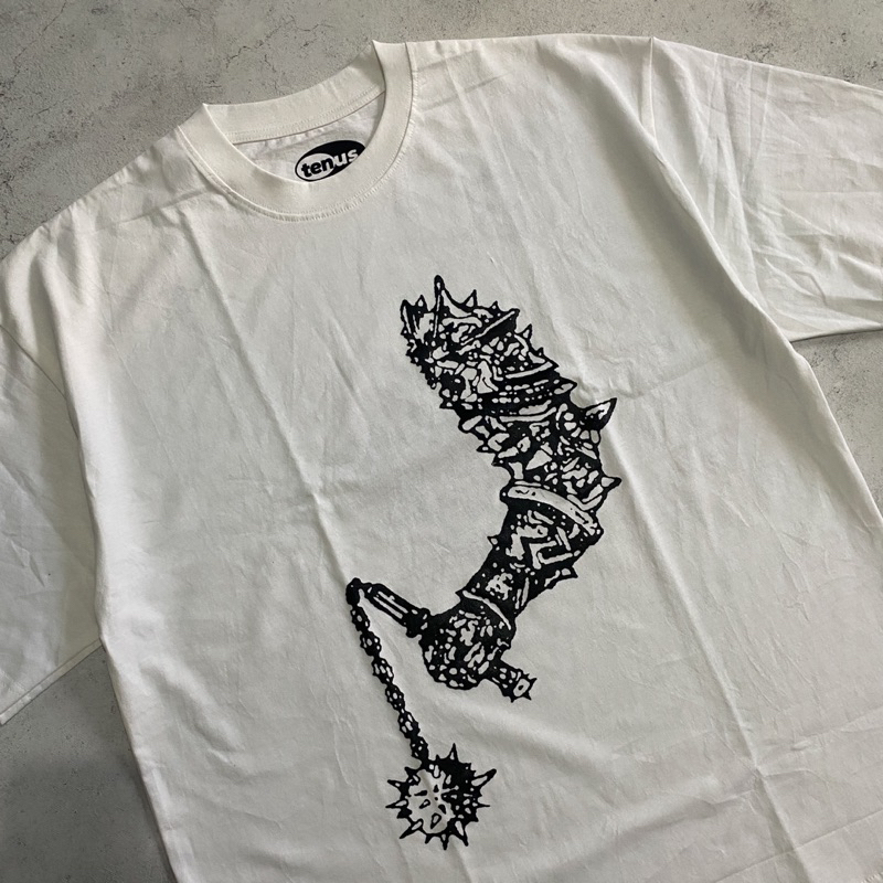 Badtrip BT x Ten us (White)