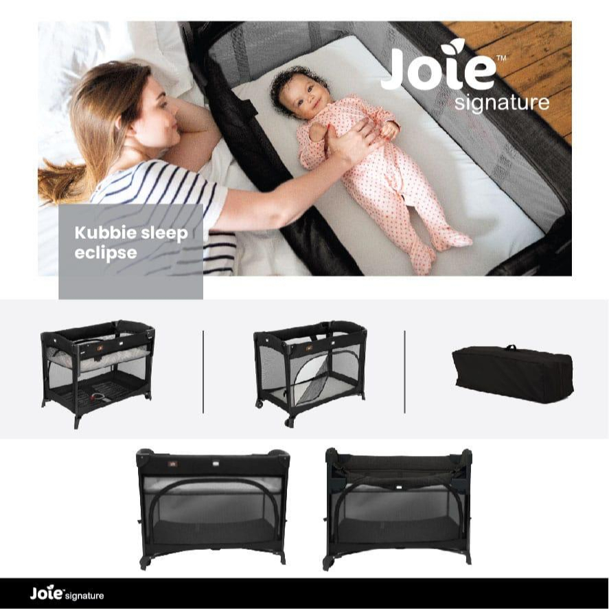 JOIE SIGNATURE KUBBIE SLEEP