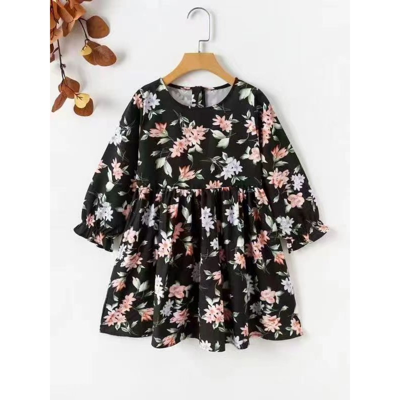 Tunik BUNGA IMPORT