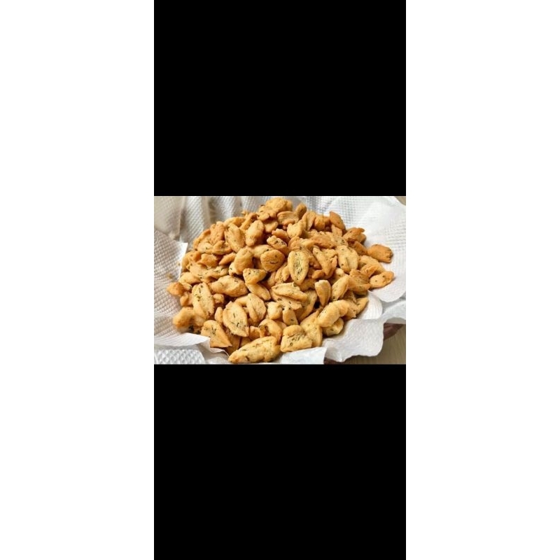 

kue bawang 250g/ kue bawang gunting/ kue bawang