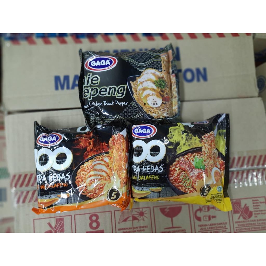 

(SPC Live) MI GAGA PAKET 5PC