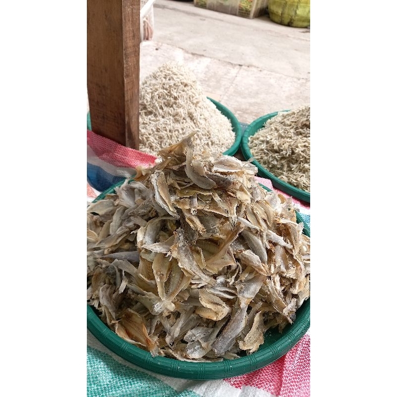 

Ikan asin peres Tokoikanramai