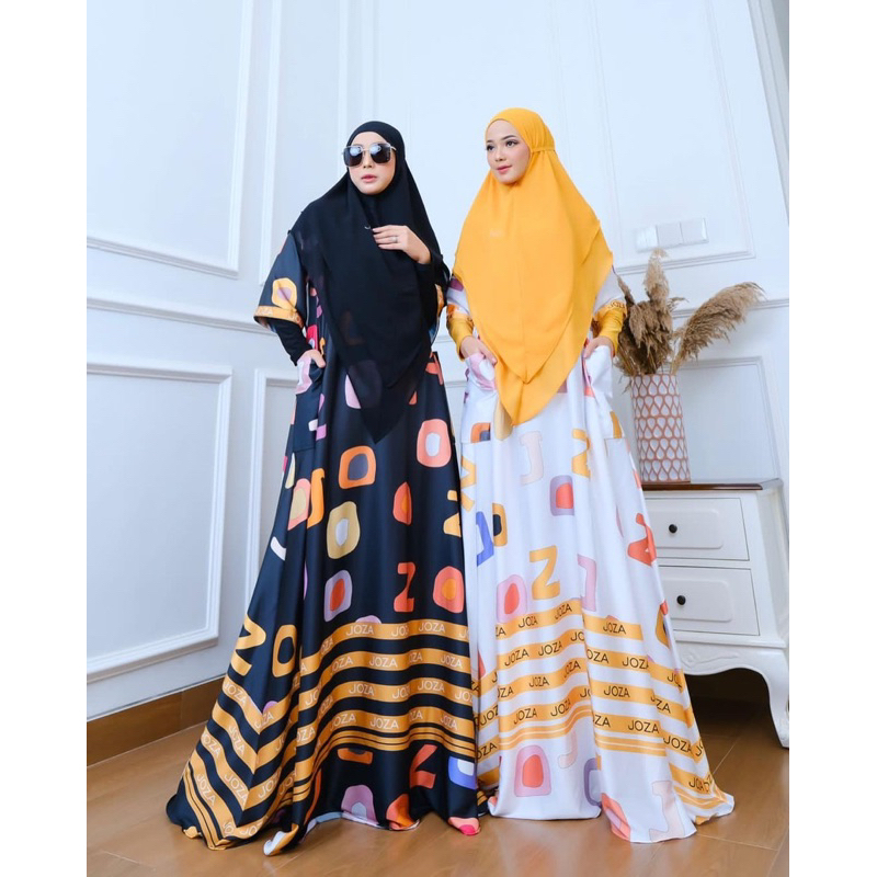 SYAHIRA SERIES BY JOZA ARINA