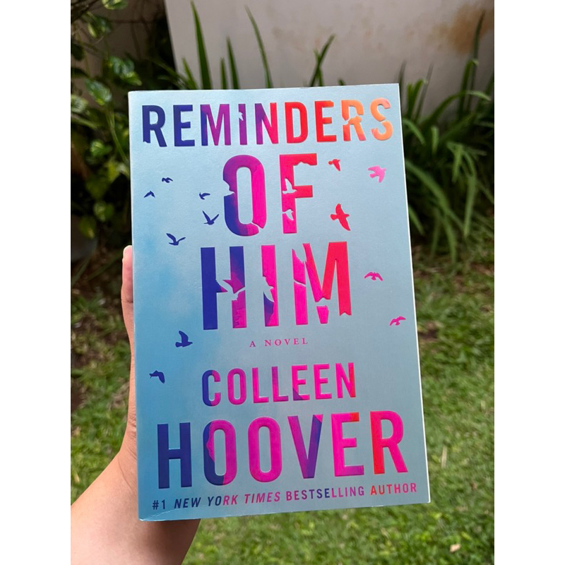 Reminders of Him by Colleen Hoover (Preloved)